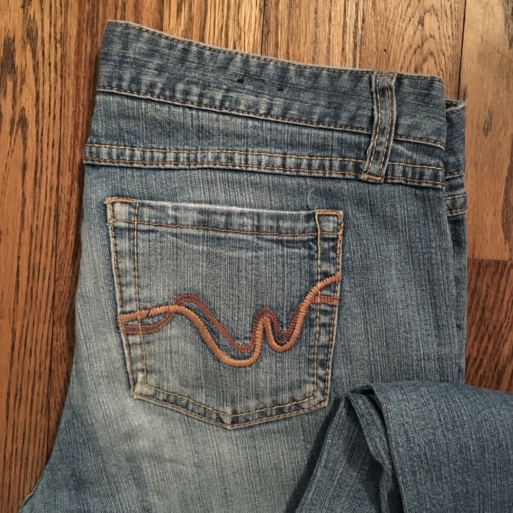 RUE 21 Blue Jeans